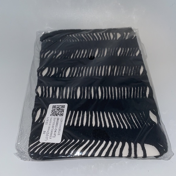 Sexy Black Stretchy Mesh Fishnet Cutout High Waist - Picture 11 of 12